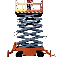 崇仁縣18米電動(dòng)升降作業(yè)車(chē)與登車(chē)橋價(jià)格解析 選購(gòu)指南與市場(chǎng)概覽