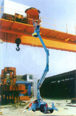 東風(fēng)福瑞卡底盤(pán)登高升降機(jī) 園林修剪與高空作業(yè)的高效解決方案