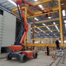 上海高空作業(yè)車(chē)與升降機(jī)租賃服務(wù)詳解 費(fèi)用、圖片與登車(chē)橋應(yīng)用