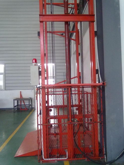 河南濟(jì)源大峪鎮(zhèn)導(dǎo)軌式升降貨梯 價格構(gòu)成與選購指南